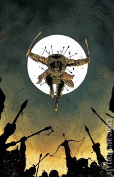 Variant Cover for BRZRKR: The Lost Book of B #1