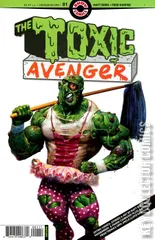 Cover for Toxic Avenger, The #1