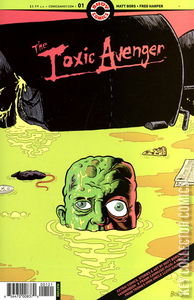 Toxic Avenger, The #1