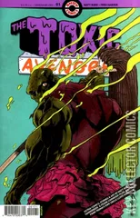 Variant Cover for Toxic Avenger, The #1