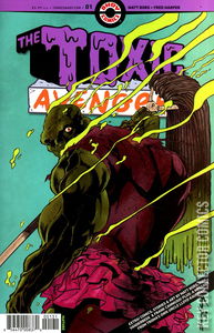 Toxic Avenger, The #1