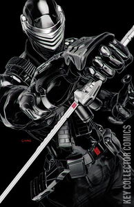 G.I. Joe: A Real American Hero #310