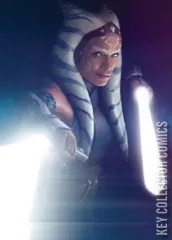 Variant Cover for Star Wars: Ahsoka #1