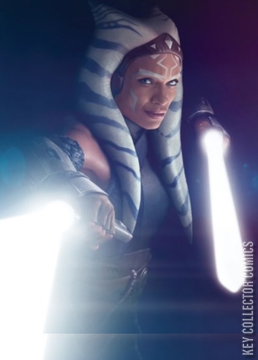 Variant Cover for Star Wars: Ahsoka #1