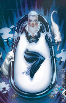 Variant Cover for Amazing Spider-Man #54