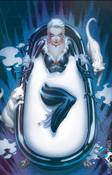 Cover art for Amazing Spider-Man #54 