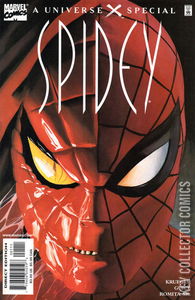 Universe X: Spidey #1