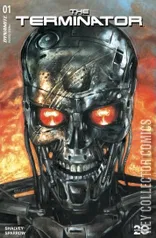 Variant Cover for Terminator, The #1