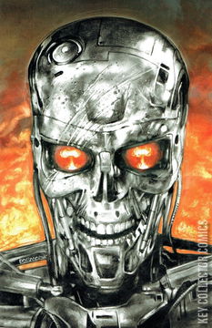Variant Cover for Terminator, The #1