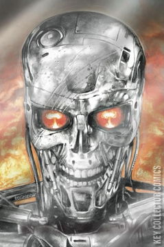 Variant Cover for Terminator, The #1