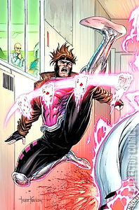 Uncanny X-Men #4