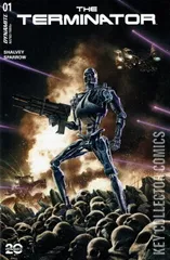 Variant Cover for Terminator, The #1