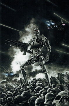 Variant Cover for Terminator, The #1