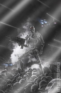 Variant Cover for Terminator, The #1