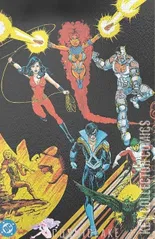 Variant Cover for New Teen Titans #1