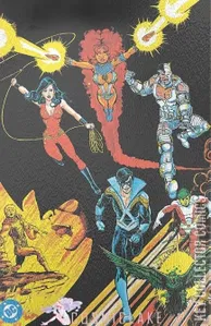 New Teen Titans #1