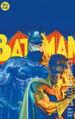 Variant Cover for Batman and Robin: Year One #1