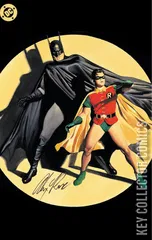 Variant Cover for Batman and Robin: Year One #1