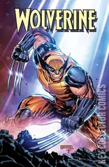 Variant Cover for Wolverine #1