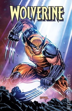 Variant Cover for Wolverine #1