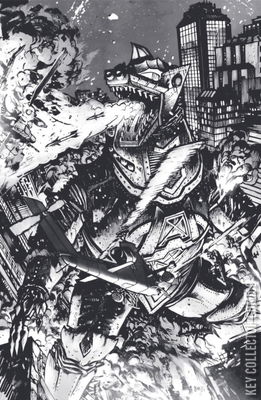 Godzilla: Mechagodzilla 50th Anniversary Special