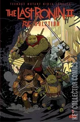 Variant Cover for Teenage Mutant Ninja Turtles: The Last Ronin II - ReEvolution #1