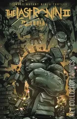 Variant Cover for Teenage Mutant Ninja Turtles: The Last Ronin II - ReEvolution #1