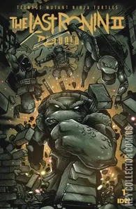 Teenage Mutant Ninja Turtles: The Last Ronin II - ReEvolution #1