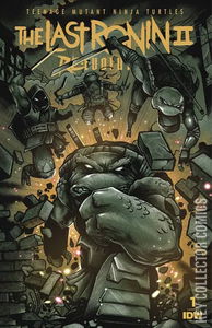 Teenage Mutant Ninja Turtles: The Last Ronin - ReEvolution #1