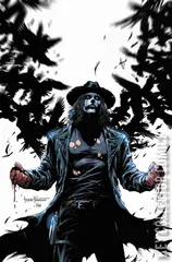 Cover for The Disputed Territory #1