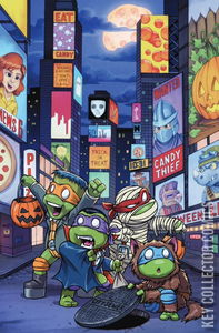 Teenage Mutant Ninja Turtles: Saturday Morning Adventures #17 