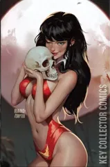 Variant Cover for Vampirella 666 #671
