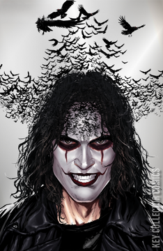 Variant Cover for Disputed, The #1