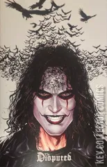 Variant Cover for The Disputed Territory #1