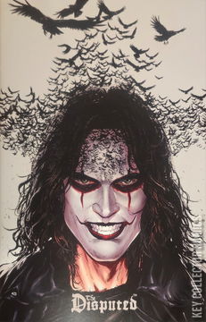 Variant Cover for Disputed, The #1