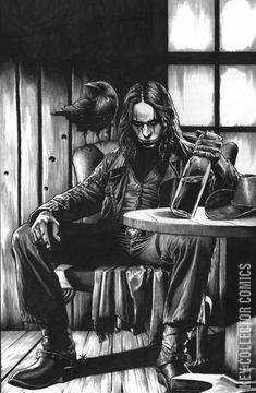 Variant Cover for Disputed, The #1