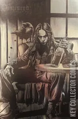 Variant Cover for The Disputed Territory #1