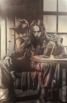 Variant Cover for Disputed, The #1