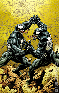 Variant Cover for Venom War #1