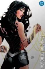 Variant Cover for Wonder Woman #38