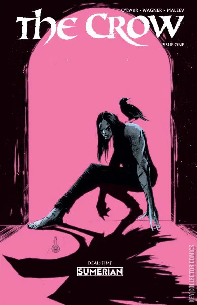 Cover art for Crow: Dead Time, The #1 