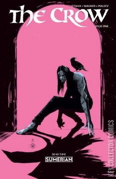Variant Cover for Crow: Dead Time, The #1