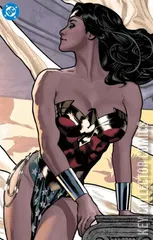 Variant Cover for Wonder Woman #38