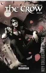 Variant Cover for Crow: Dead Time, The #1