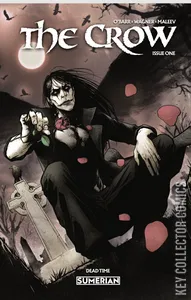 Crow: Dead Time, The #1