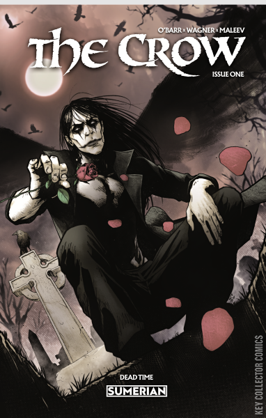 Cover art for Crow: Dead Time, The #1 