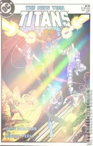 New Teen Titans #1