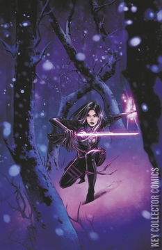 Variant Cover for X-Men #7