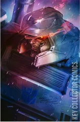 Cover for Transformers 40th Anniversary Edition #1