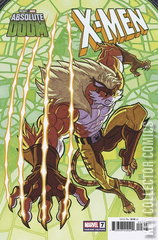 Variant Cover for X-Men #7